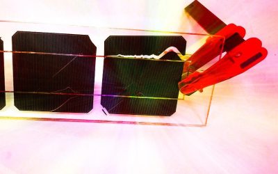 BIPV: Is it Possible to Laminate Solar Cells Between Glass in Autoclaves?